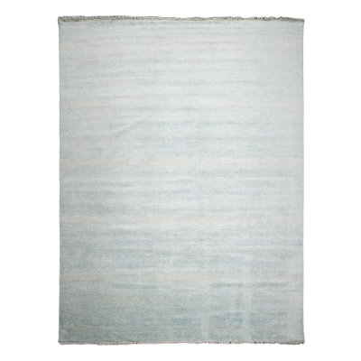 Tapis en laine et soie noués à la main