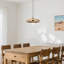 1 - Light Natural Geometric Pendant-646868718