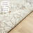 Performance Damask Transitional Beige/Ivory Indoor Area Rug-692612706