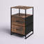 Commode 2 tiroirs Reimers