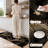 Swirl Pattern Non-Slip Washable Kitchen Mats