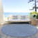Maliana Machine Washable Indoor/Outdoor Area Rug