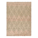One-of-a-Kind 7'9" X 10'9" Hand Knotted Area Rug
