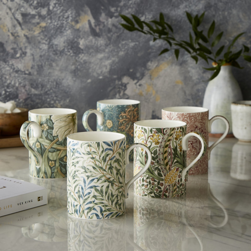 Mug (Privet Slate) (Willow Bough)