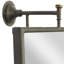 Miroir d'appoint mural Demetri-1907382842