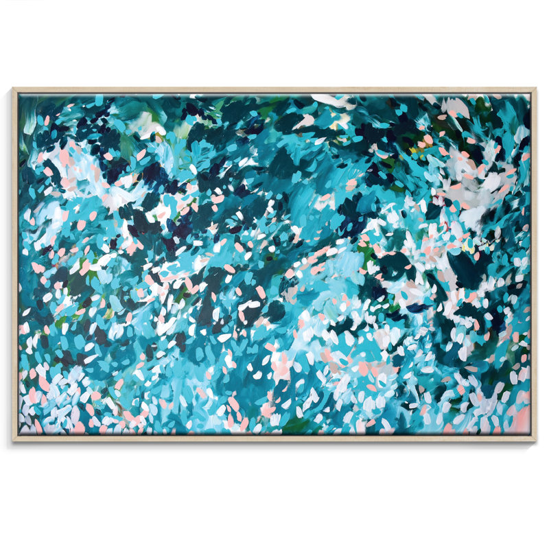 Print, Timber Frame, 103.5cm H x 153.5cm W