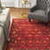 Cuthbertson Oriental Indoor Rug