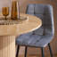 Suire PAIR OF FABRIC DINING CHAIRS-776139100-780408331
