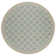 Tapis d'intérieur / extérieur à motif géométrique 100 pièces Ferrill Linden