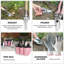 Ensemble d'outils de jardin 8 pièces-109769255