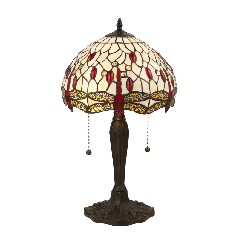 Paturi Metal Table Lamp, Beige