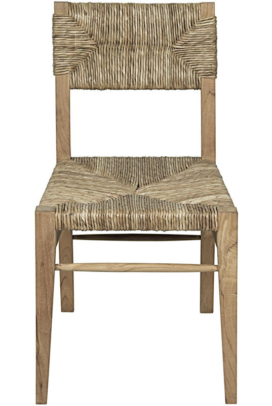 Faley Solid Wood Dining Chair