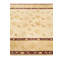 Tapis beige foncé Osborne