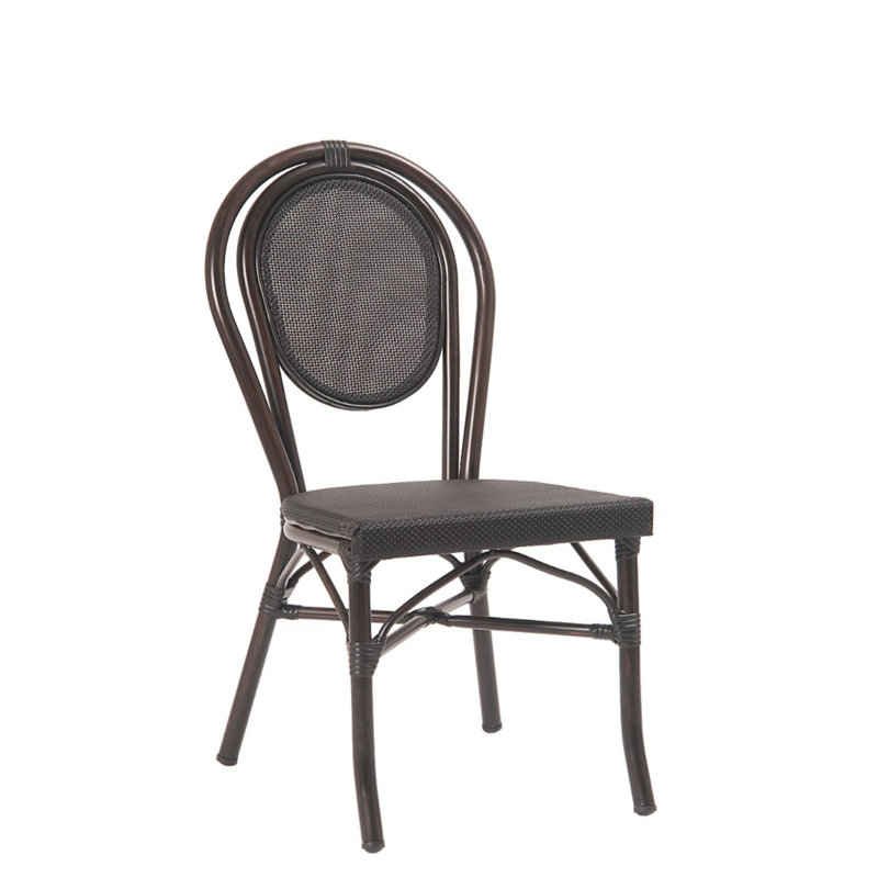 Chaise d'appoint de patio