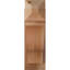 Persienne en bois rustique Funston Craftsman-106951959-31649365