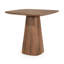 Aron Square Solid Wood Dining Table