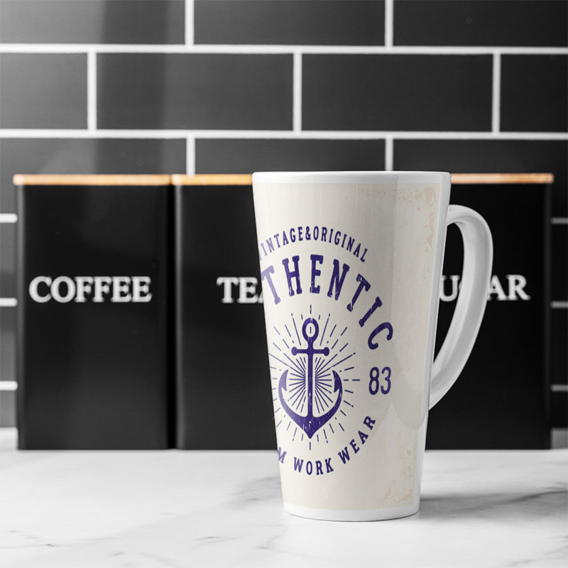 Ceramic Coffee Mug