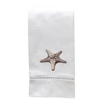 Sonoma Goods For Life® Starfish Bath Towels