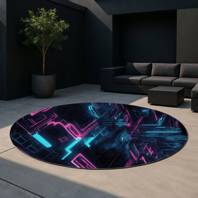 Tapis intérieur et extérieur Lumina