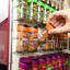 Door Spice Rack