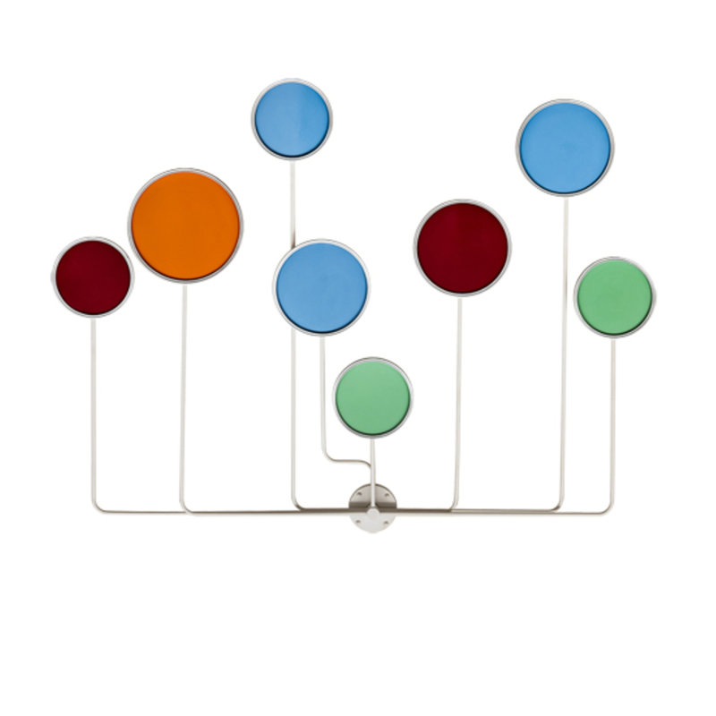 Paletta LED Armed Sconce