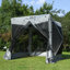 Pavillon de jardin portatif et imperméable 4/5/6 côtés-53955615-88028027
