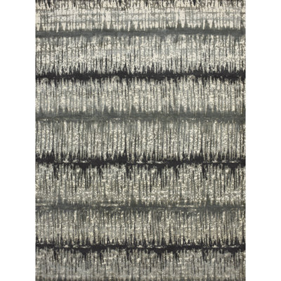 Hand Knotted Area Rug