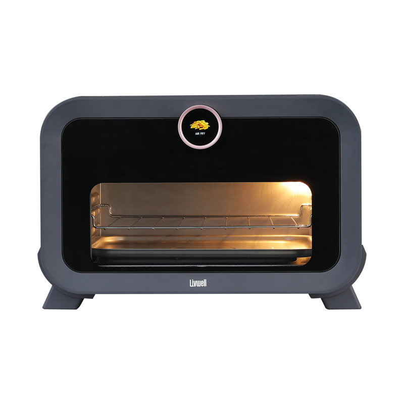 Livwell Touch IQ  Indoor/Outdoor Air Fryer Pizza Oven