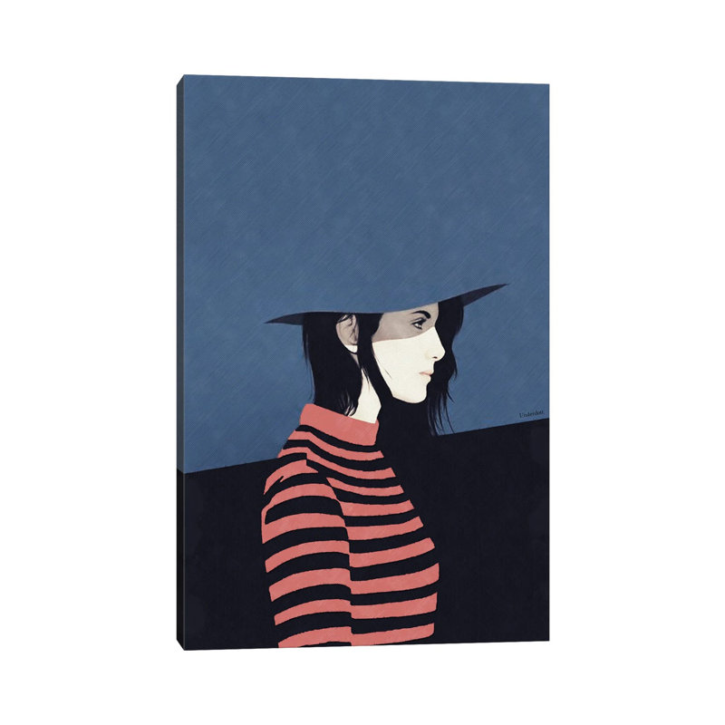 Failure by Underdott Art - Wrapped Canvas Print, 20.32 cm H x 30.48 cm W