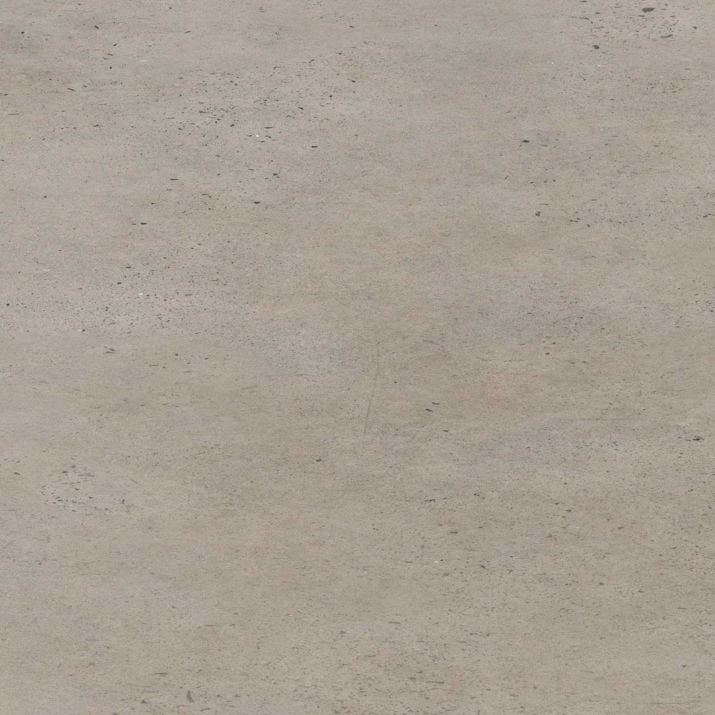 Cassis Single Coffee Table, Concrete