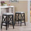 Tabouret Saddle
