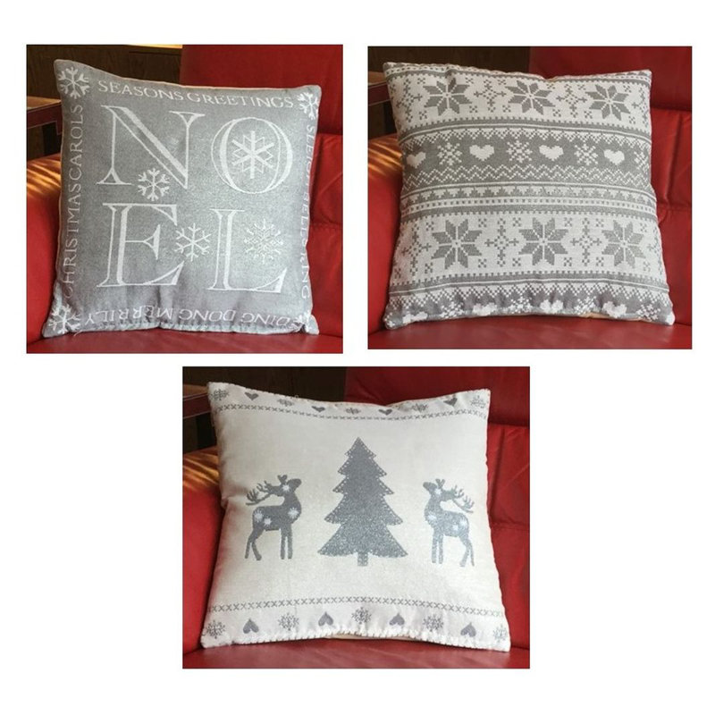 Roy Square Cushion