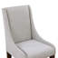 Chaise avec accoudoirs Demone