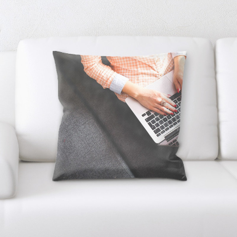Coussin étudiant