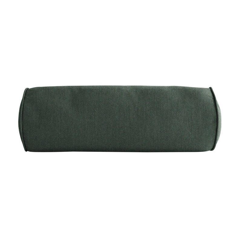 Housse et insert de coussin intérieur / extérieur Sunbrella®, H 6 po x l 24 po, Cast Ivy