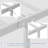 Twin Bed Frame Metal Platform Bed Frame with Headboard & Footboard,  Mattress Foundation ,No Box Spring Needed-1358785739-1358785737