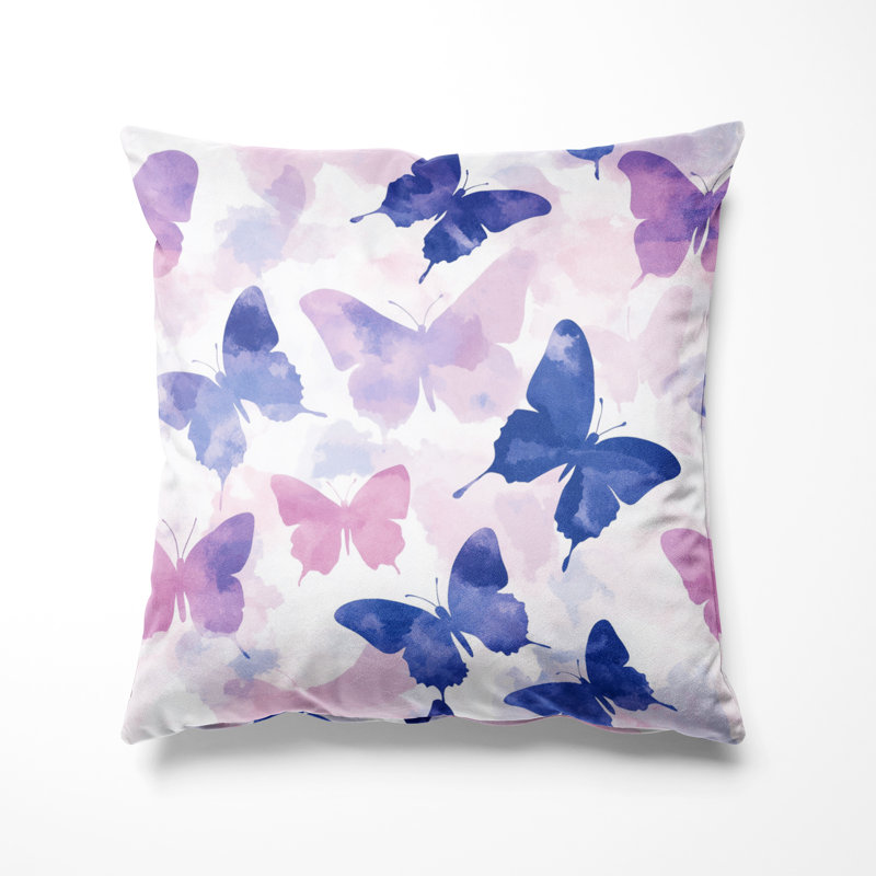 Coussin décoratif French Country, H 20 po x l 20 po