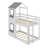 Aaima Kids Twin Over Twin Bunk Bed-1765745832