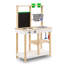 Cuisine de boue en bois Teamson Kids Clover avec station d'eau et tableau noir
