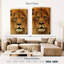 Regard de lion Brampt-108246988