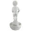 Fontaine sculpturale Mannequin Pis