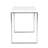 Malmesbury Stainless Steel Writing Desk-1626437800