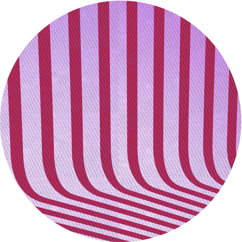 Indoor Rug, Round 7'