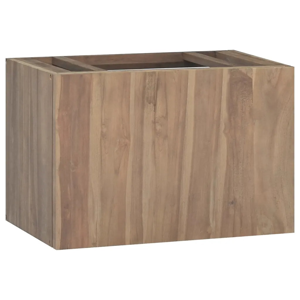 60 x 40 cm Badschrank Huxleigh