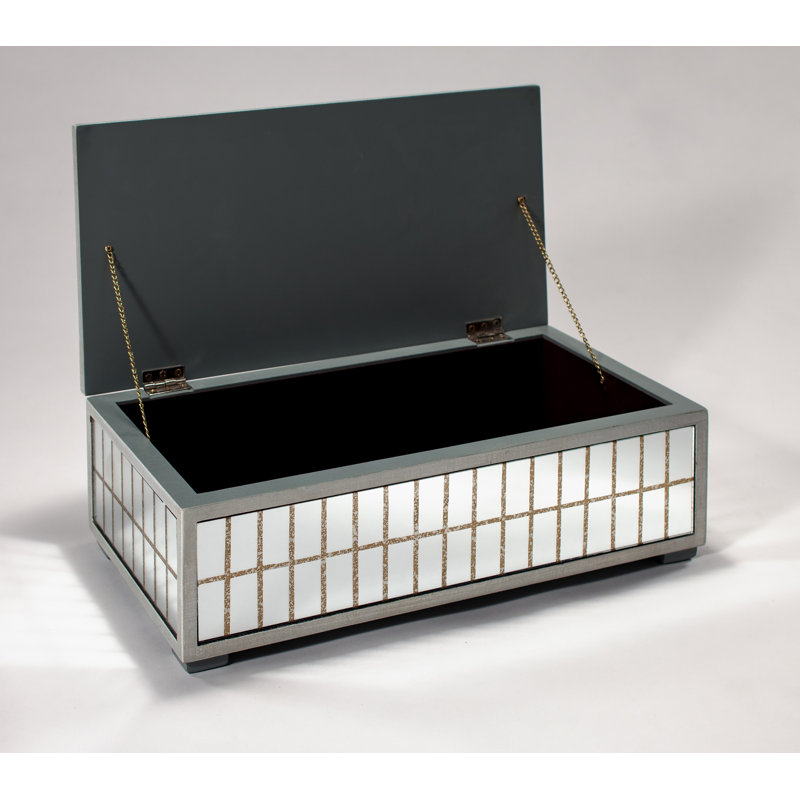 Handmade Wooden Decorative Box