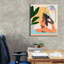  «Bright Energy 4» par Annie Warren, art mural sur toile, 26 po x 30 po-782085041