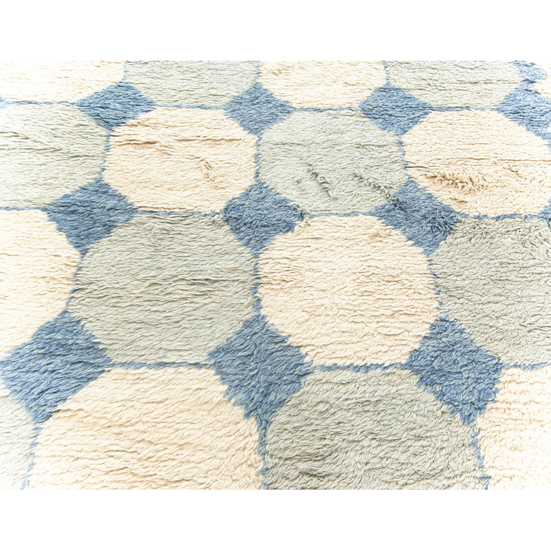 One-of-a-Kind Rectangle 8'7" X 10'7" Area Rug