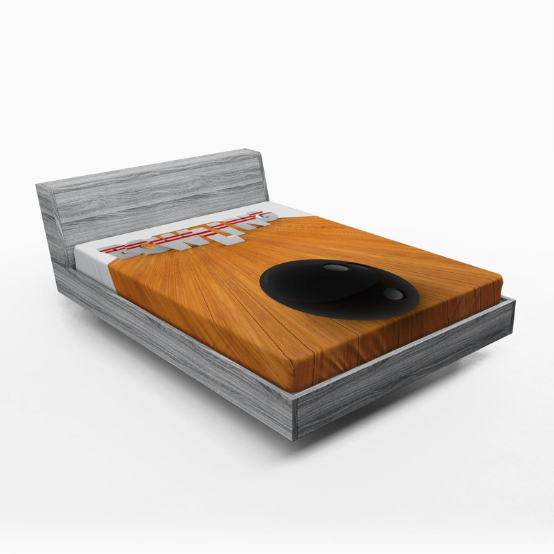 Microfiber Fitted Sheet, Full Fitted Sheet