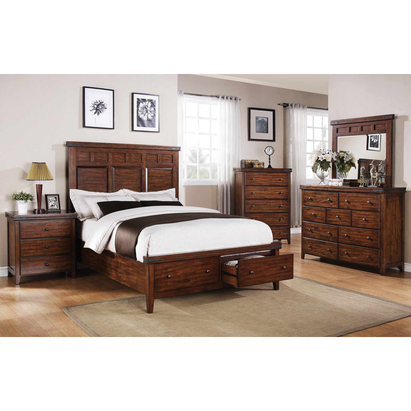 Isobell Piece Bedroom Set