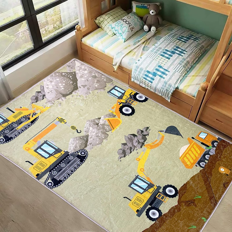 60'' L Polyester Playmat